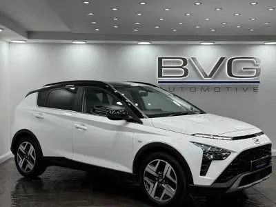 Used Hyundai Bayon