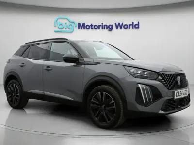 Second-hand Peugeot 2008 GT 129 CP (94 kW) 2024 SUV