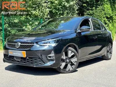Used Vauxhall Corsa-e