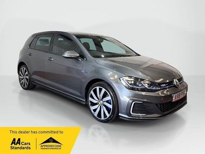 Used VW Golf VII Advance 2018 Grey Hatchback