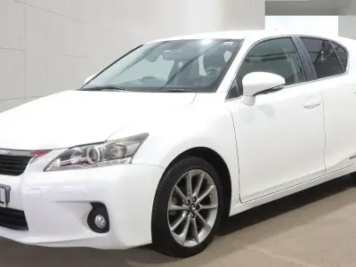 Used Lexus CT200h