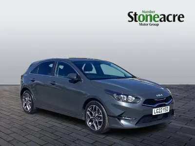 Used Kia Ceed
