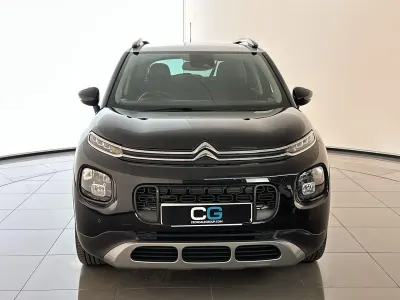 Usado Citroën C3 Aircross PureTech 108 CV (79 kW) 2021 Negro SUV