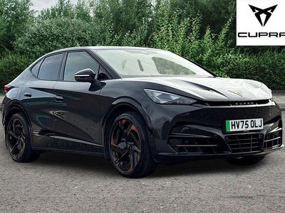 Used Cupra Tavascan 210 kW (286 HP) 2025 Grey SUV