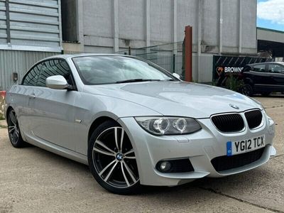 BMW 320 Cabriolet