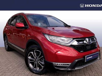 used Honda CR-V 2.0 i-MMD (184ps) AWD EX 5-Door