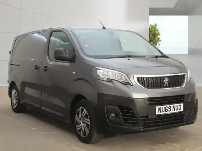 Used Peugeot Expert