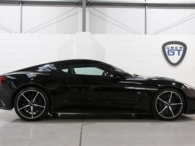 used Aston Martin Vanquish V12 Zagato Coupe 1 of 99