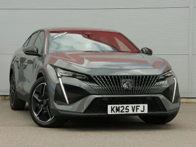 Used Peugeot 408