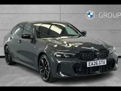 Used BMW M340 M Sport 387 HP (284 kW) 2026 Dravit grey Sedan