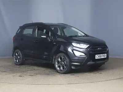 Used Ford Ecosport