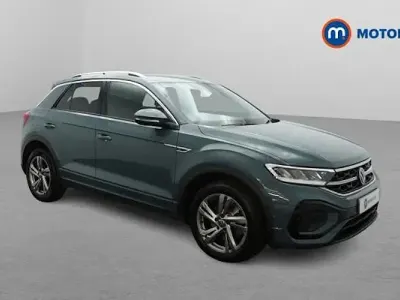 Used VW T-Roc