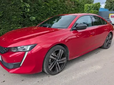 Used Peugeot 508 S 2019