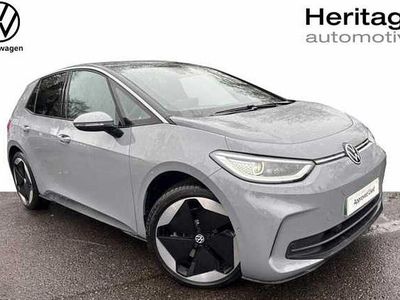 Used VW ID.3 150 kW (204 HP) 2025 Hatchback