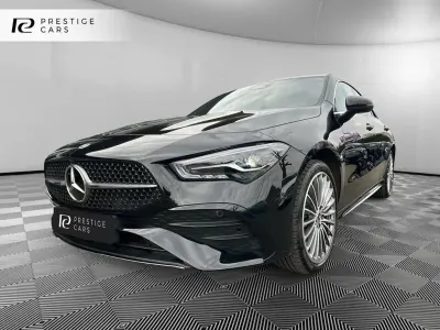 Used Mercedes CLA250e