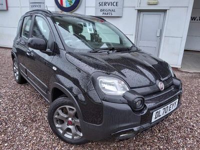 used Fiat Panda Cross 1.0 MHEV CITY EURO 6 (S/S) 5DR PETROL FROM 2020 FROM TELFORD (TF2 6PL) | SPOTICAR