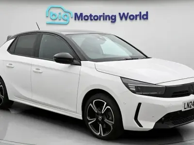 Used Vauxhall Corsa