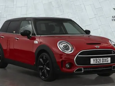 Used Mini Cooper S Clubman