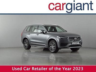 used Volvo XC90 2.0 B5D [235] Momentum 5dr AWD Geartronic