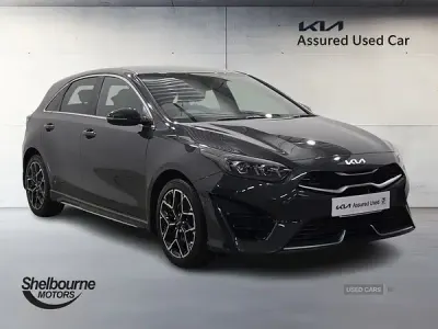 Used Kia Ceed