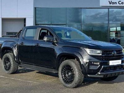VW Amarok