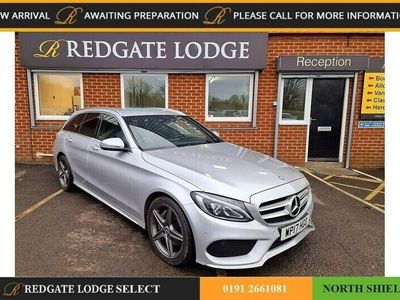 Mercedes C220