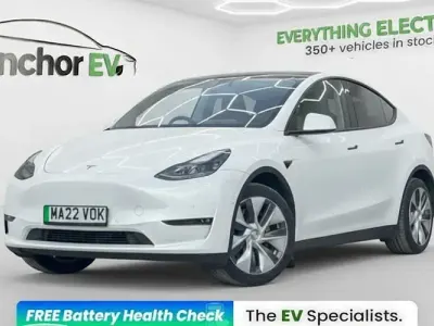 Usado Tesla Model Y Long Range AWD 286 kW (389 CV) 2025 SUV
