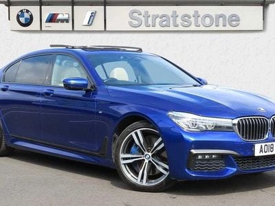 BMW 740L