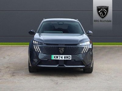 Used Peugeot 5008 GTi 156 kW (213 HP) 2024 Grey SUV