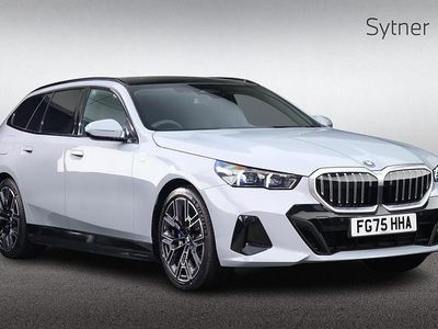 Used BMW 530e M Sport 295 HP (216 kW) 2025 Grey Estate