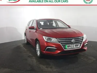 Used MG MG5 EV