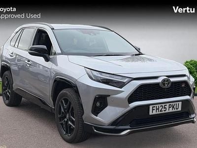 Begagnad Toyota RAV4 Sport 306 HK (225 kW) 2025 SUV