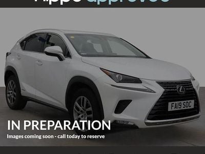 Lexus NX300h