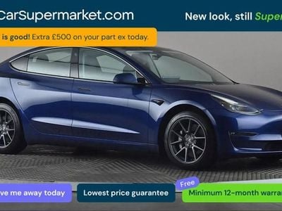 Used Tesla Model 3 Long Range AWD 258 kW (351 HP) 2023 Sedan