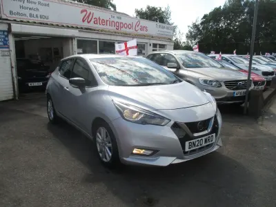 Used Nissan Micra