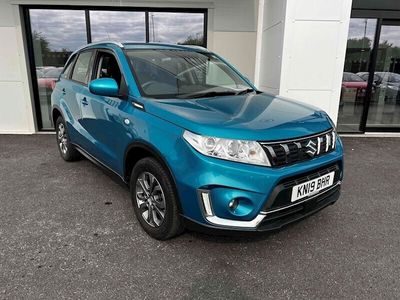 used Suzuki Vitara Boosterjet SZ4 SUV