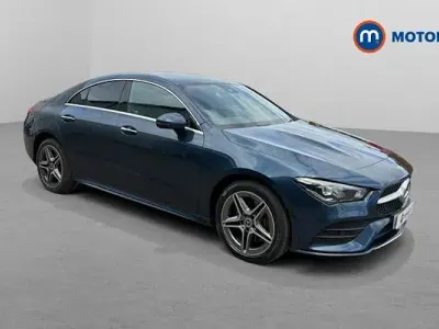 Used Mercedes E250 AMG line 218 HP (160 kW) 2022 Sedan