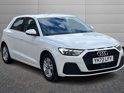 used Audi A1 Sportback (2022/72)Technik 25 TFSI 95PS 5d