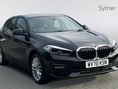 used BMW 116 1 Series d SE 1.5 5dr