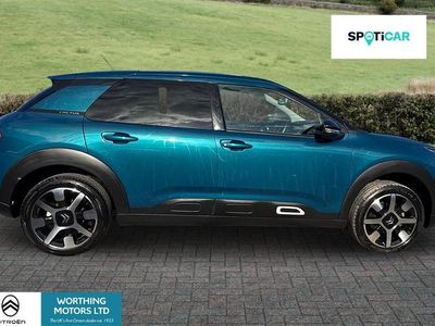 Citroën C4 Cactus