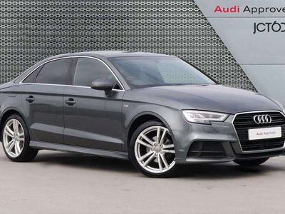 used Audi A3 35 TFSI S Line 4dr S Tronic 1.5
