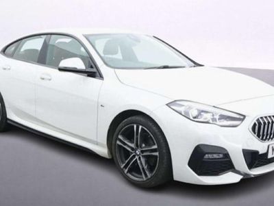 Used BMW 218 M Sport 140 HP (102 kW) 2020 White Coupe