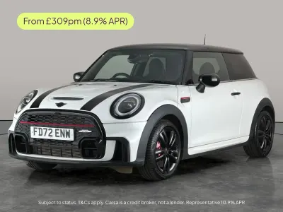 Used Mini John Cooper Works