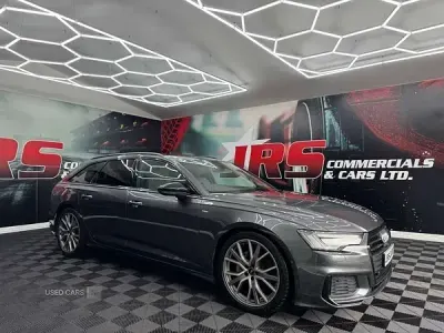 Used Audi A6