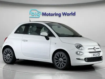 Used Fiat 500 Star 68 HP (50 kW) 2021 Hatchback