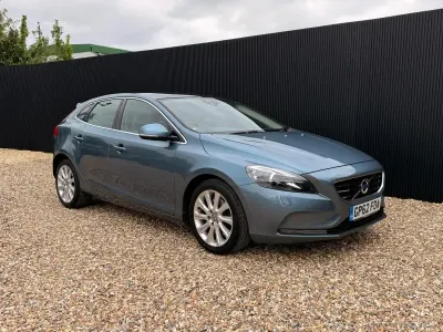 Begagnad Volvo V40