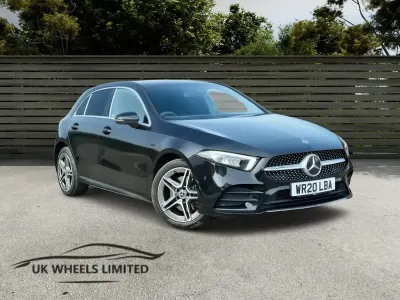 Used Mercedes A250