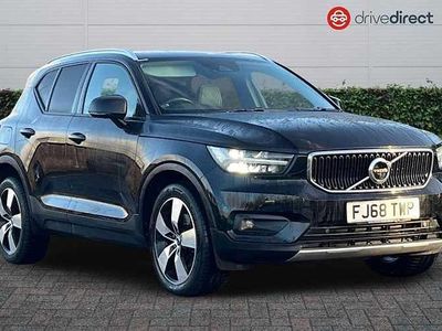 Used 2020 Volvo XC40 Momentum SUV | £16,828 (Fair price)