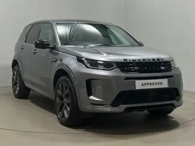 Used Land Rover Discovery Sport SE Dynamic 304 HP (223 kW) 2023 Grey SUV