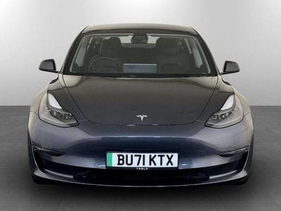 Used Tesla Model 3 11 kW (15 HP) 2021 Sedan